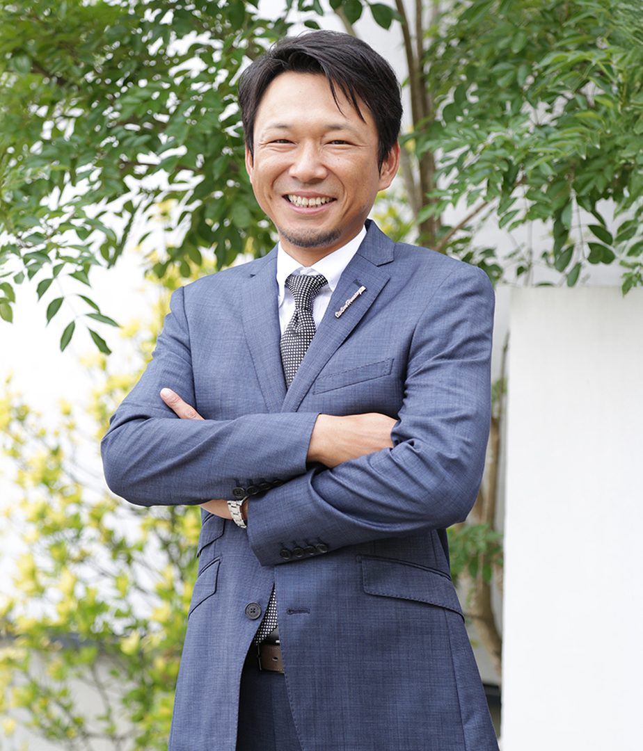 福重 伊織