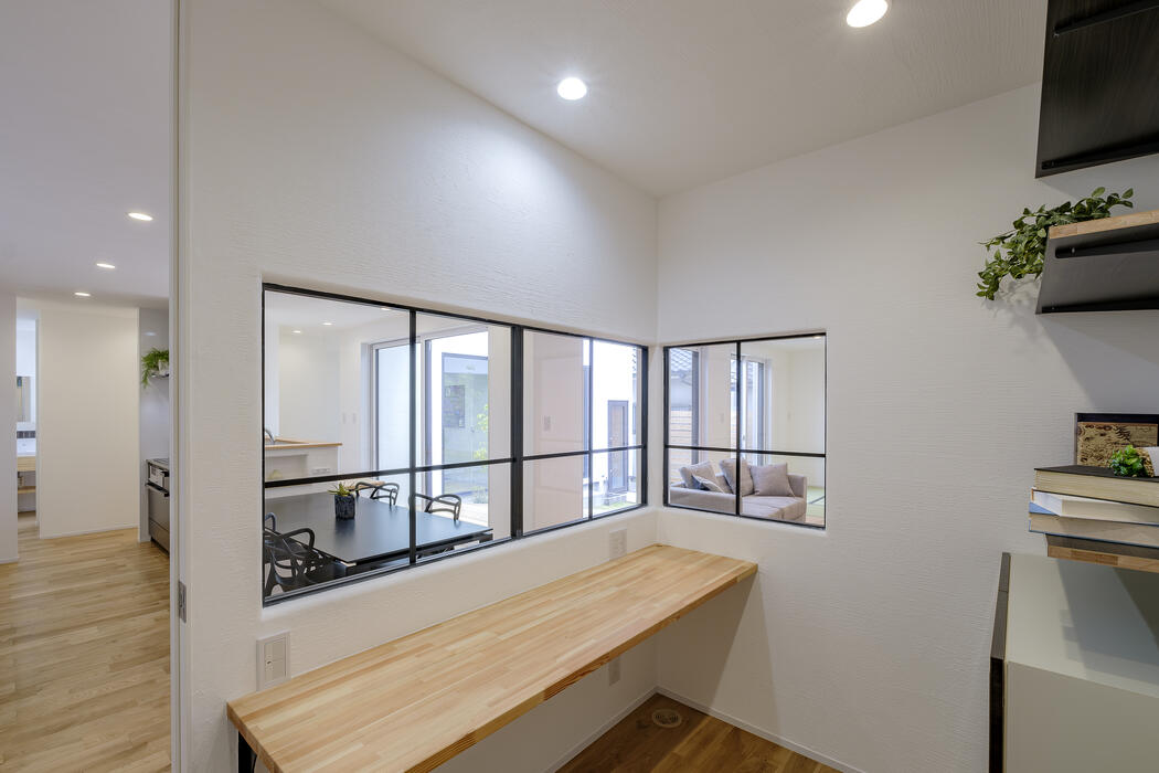 【宮崎の注文住宅】 誰もが憧れる美しすぎる平屋 写真