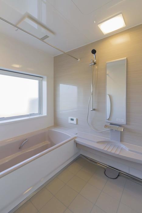 宮崎市｜平屋｜白壁｜動線｜多彩な動線で暮らしやすい白壁の平屋 写真