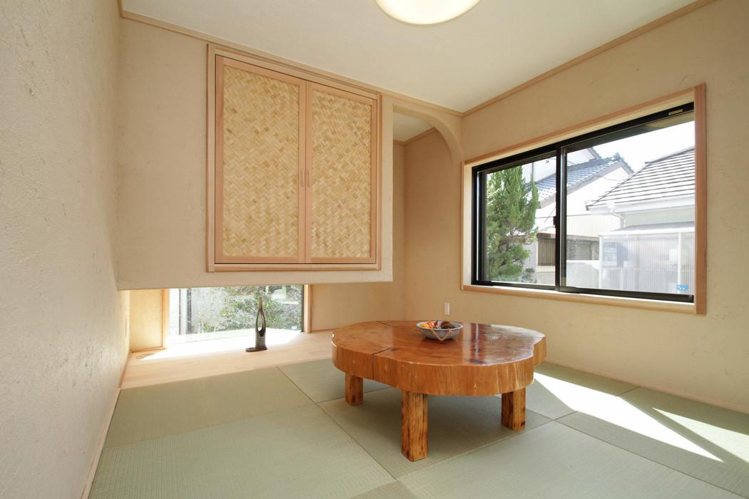 和室_宮崎の注文住宅リブハウジング