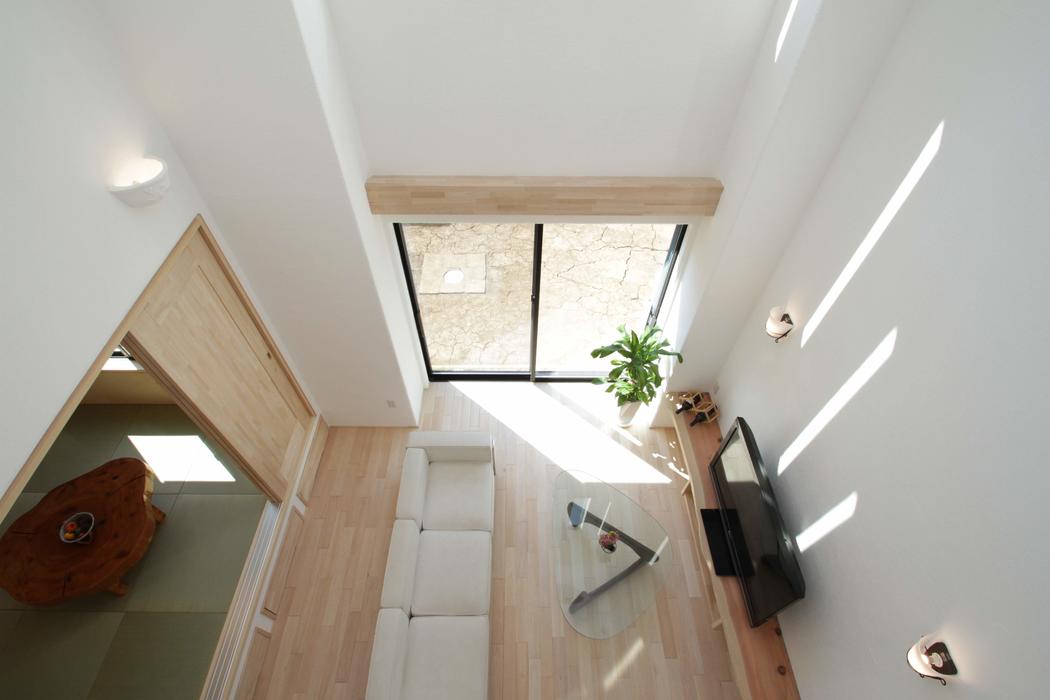 宮崎市｜夫婦二人の家｜ゆっくりとした時間の流れる、ご夫婦のための優しい住まい 写真