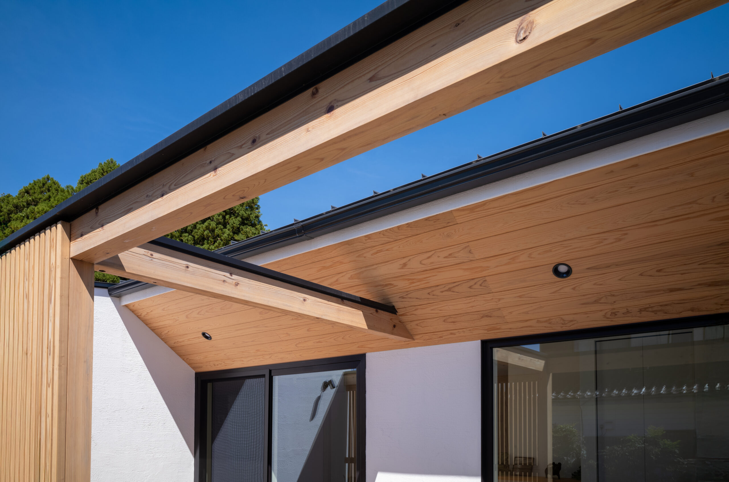 宮崎の注文住宅_日射遮蔽