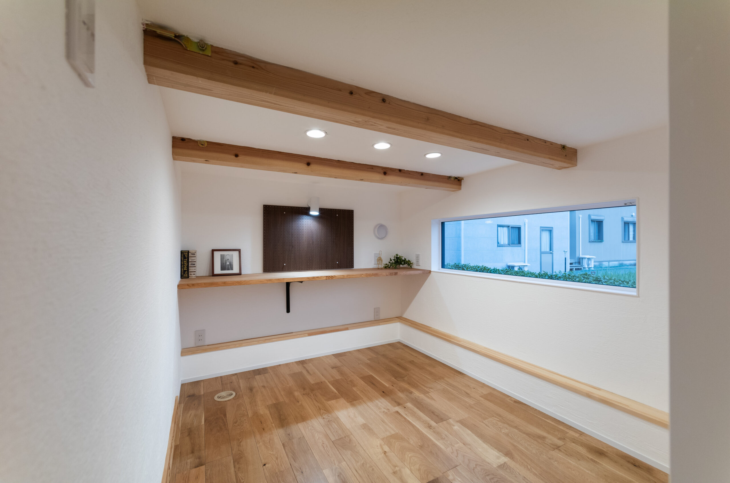 宮崎注文住宅_書斎