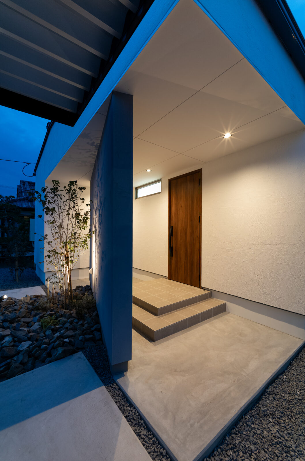 廊下をなくして、家族の空間をもっと豊かに。無駄のない「神動線」でゆったり暮らすミニマルな平屋 写真